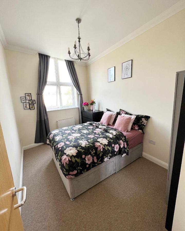 Cosy Town Centre Apartment Close To Beach Bournemouth Exterior foto