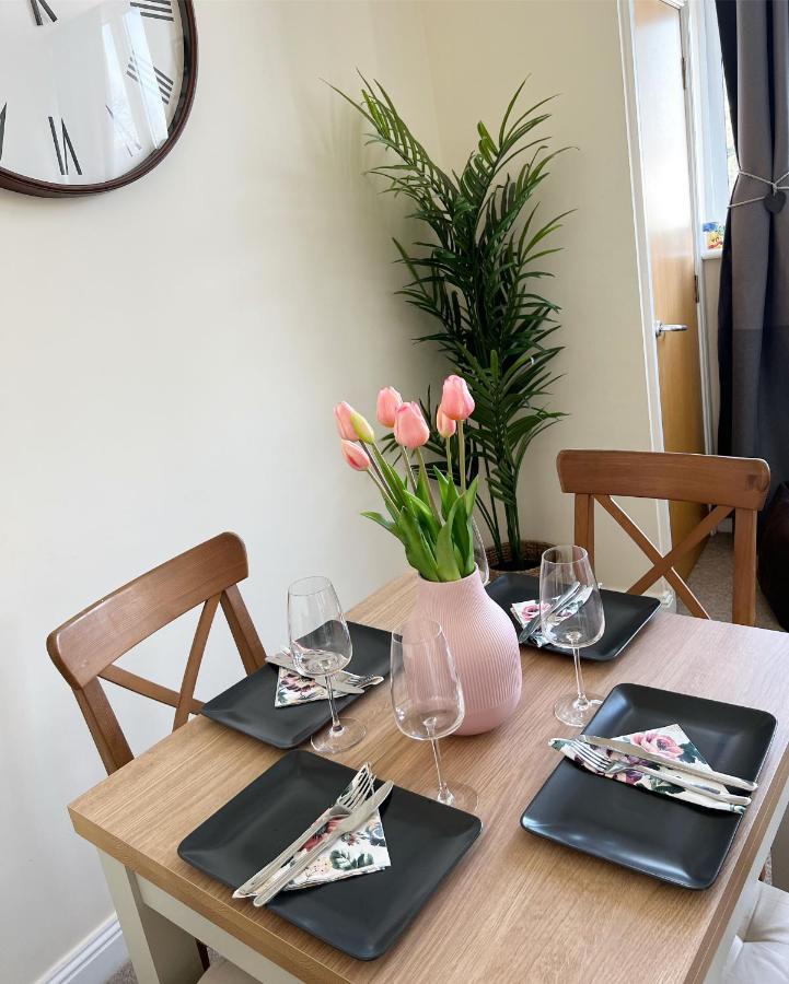 Cosy Town Centre Apartment Close To Beach Bournemouth Exterior foto