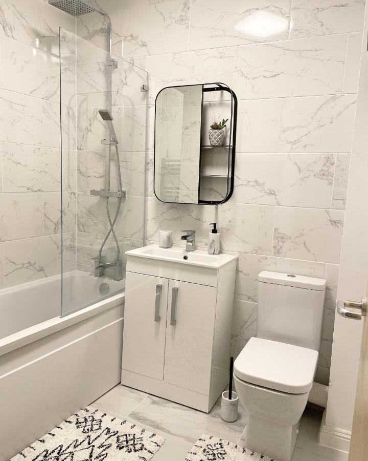 Cosy Town Centre Apartment Close To Beach Bournemouth Exterior foto