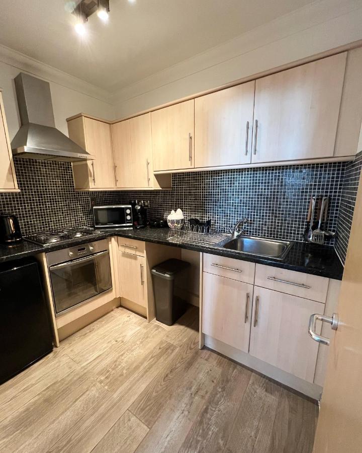 Cosy Town Centre Apartment Close To Beach Bournemouth Exterior foto